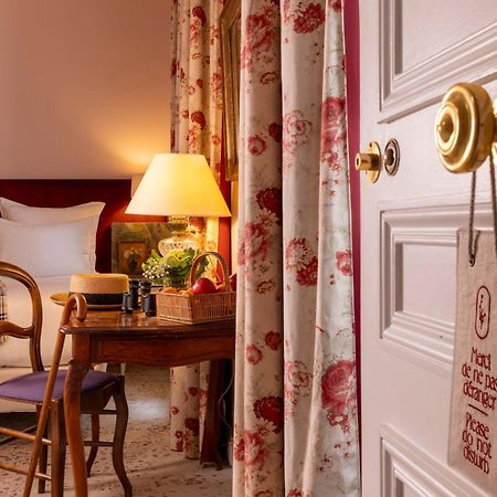 Hotel Le Saint Gregoire Paris Exterior photo