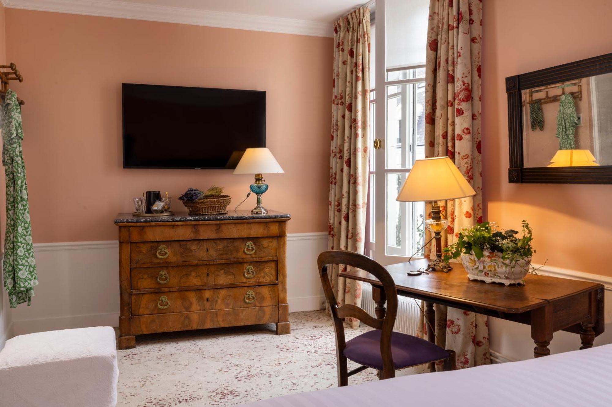 Hotel Le Saint Gregoire Paris Exterior photo