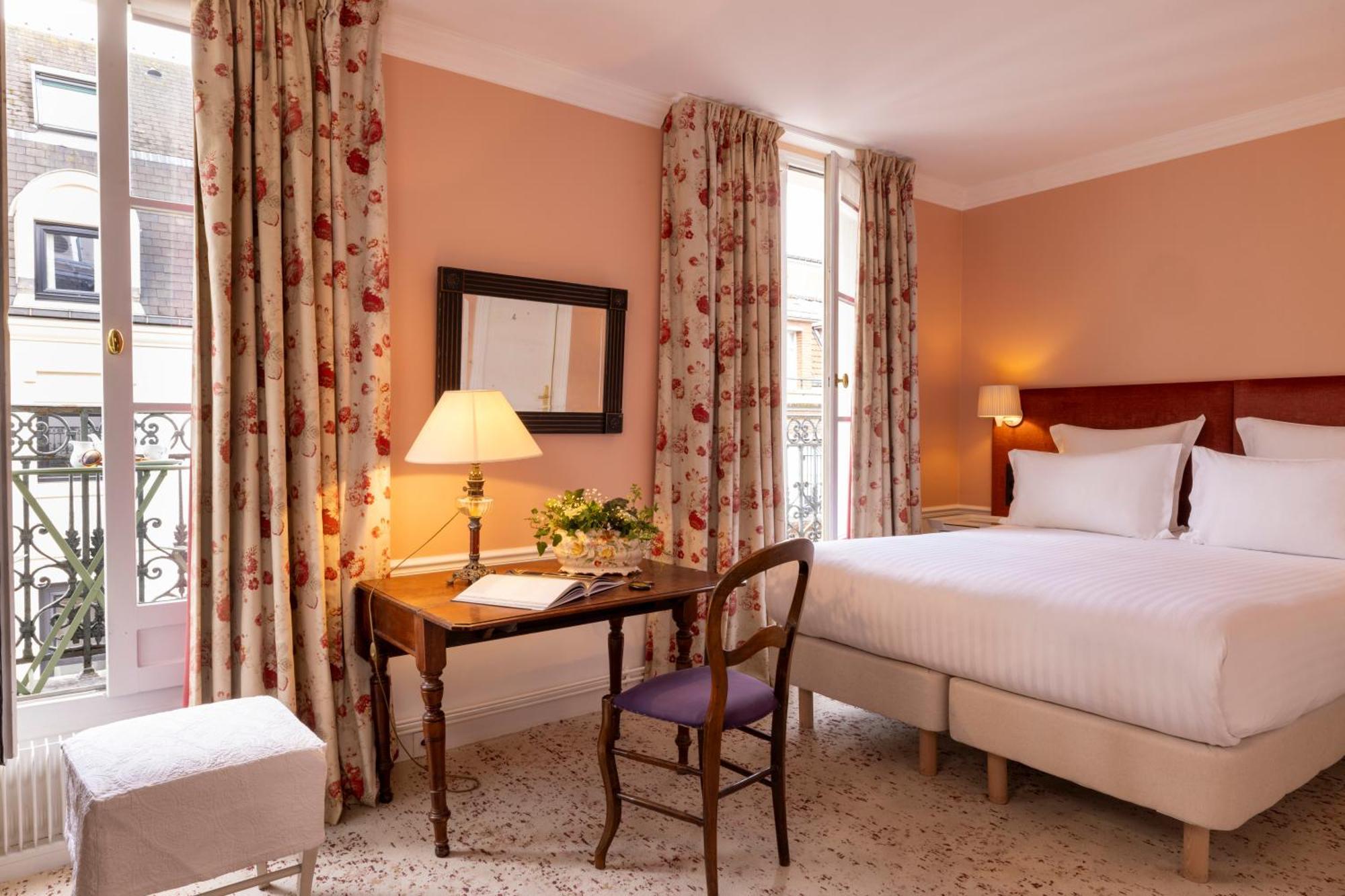Hotel Le Saint Gregoire Paris Exterior photo