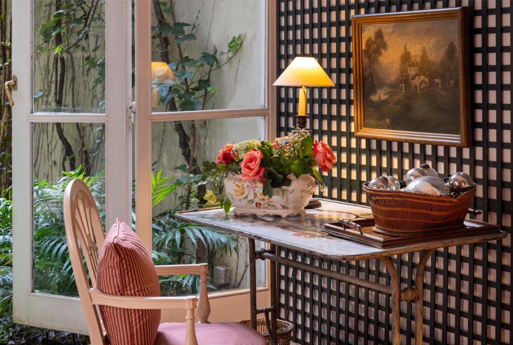 Hotel Le Saint Gregoire Paris Exterior photo
