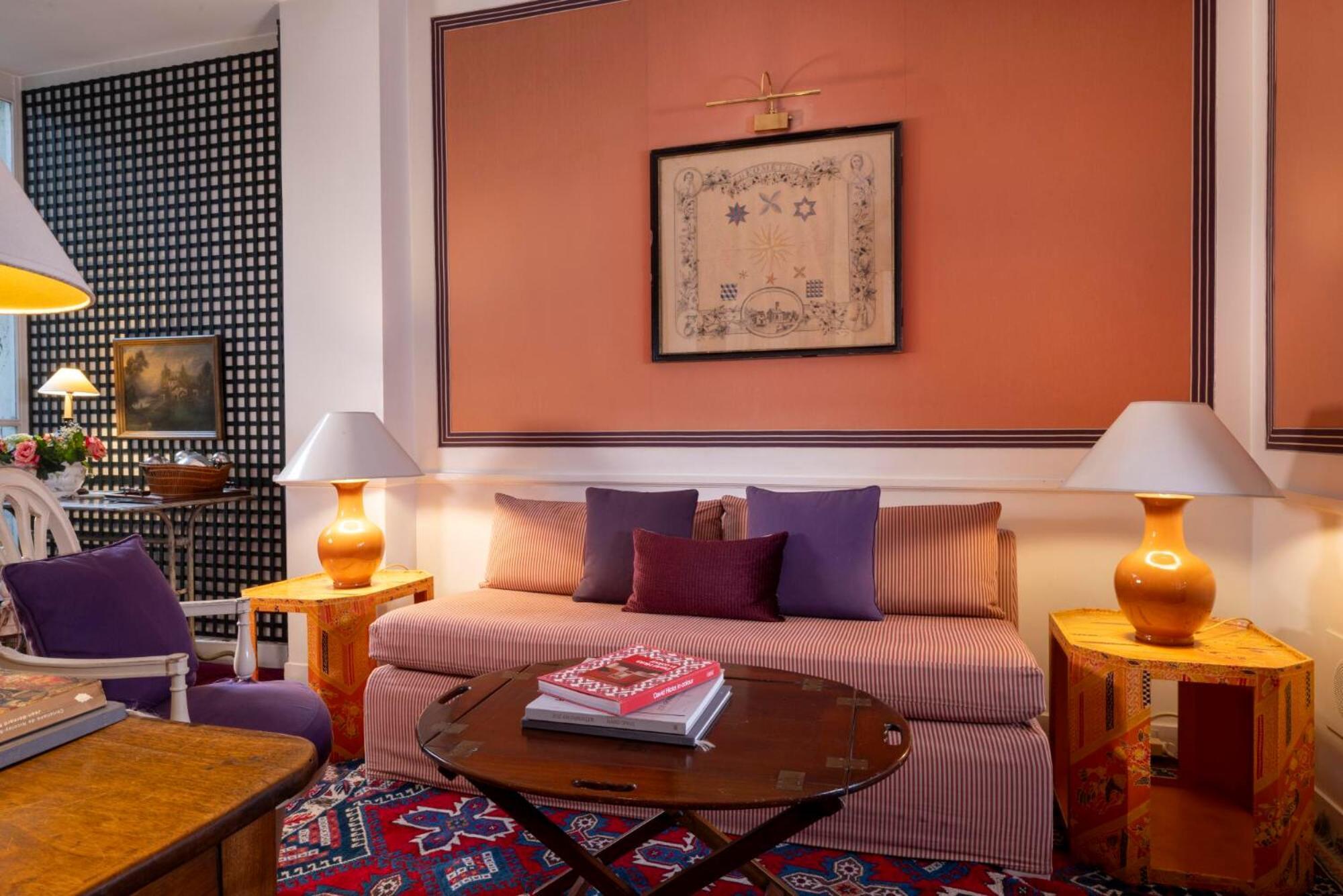 Hotel Le Saint Gregoire Paris Exterior photo