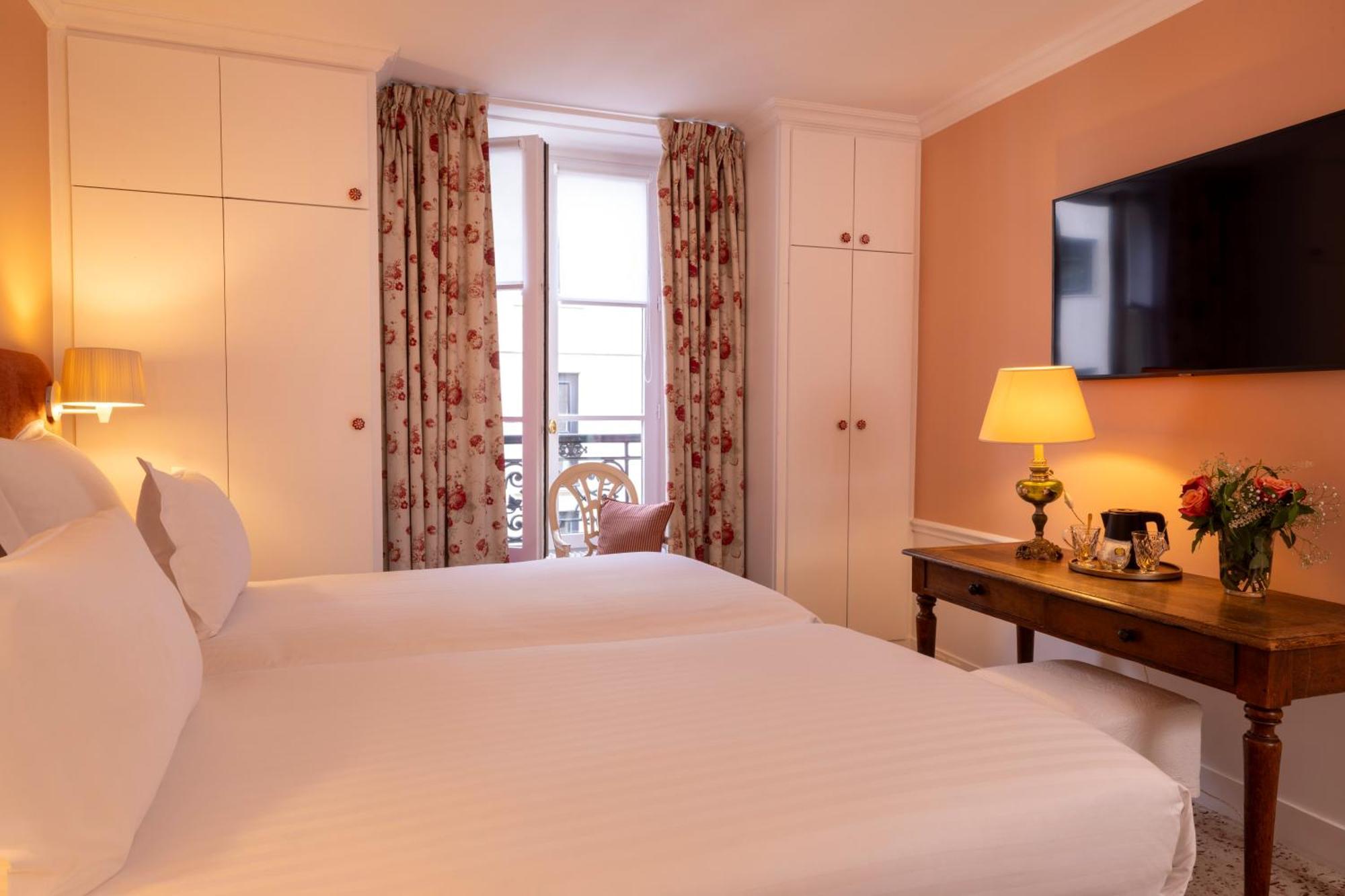 Hotel Le Saint Gregoire Paris Exterior photo