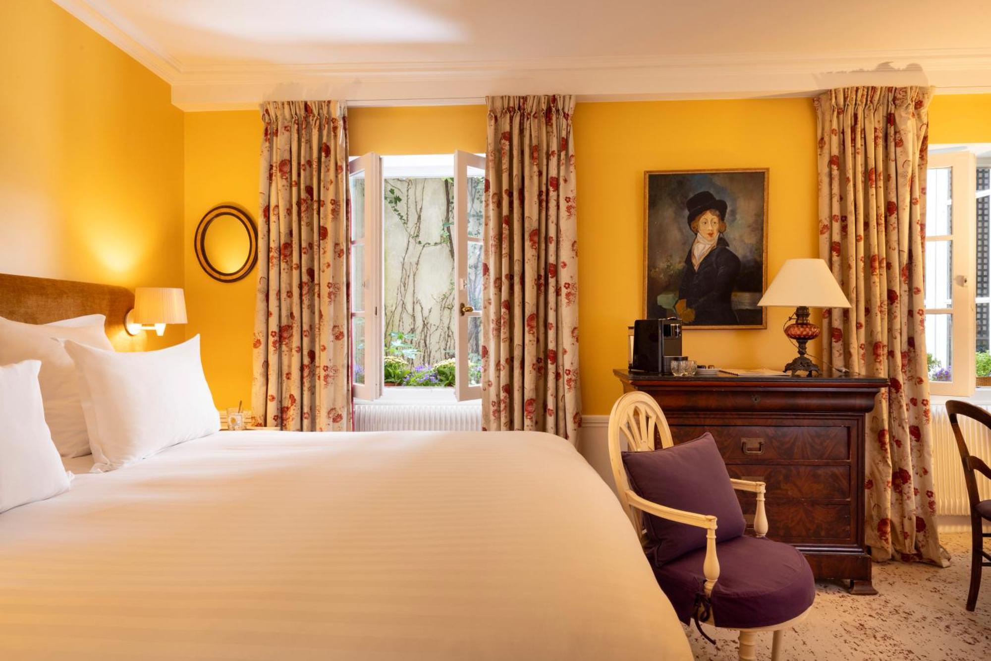 Hotel Le Saint Gregoire Paris Exterior photo