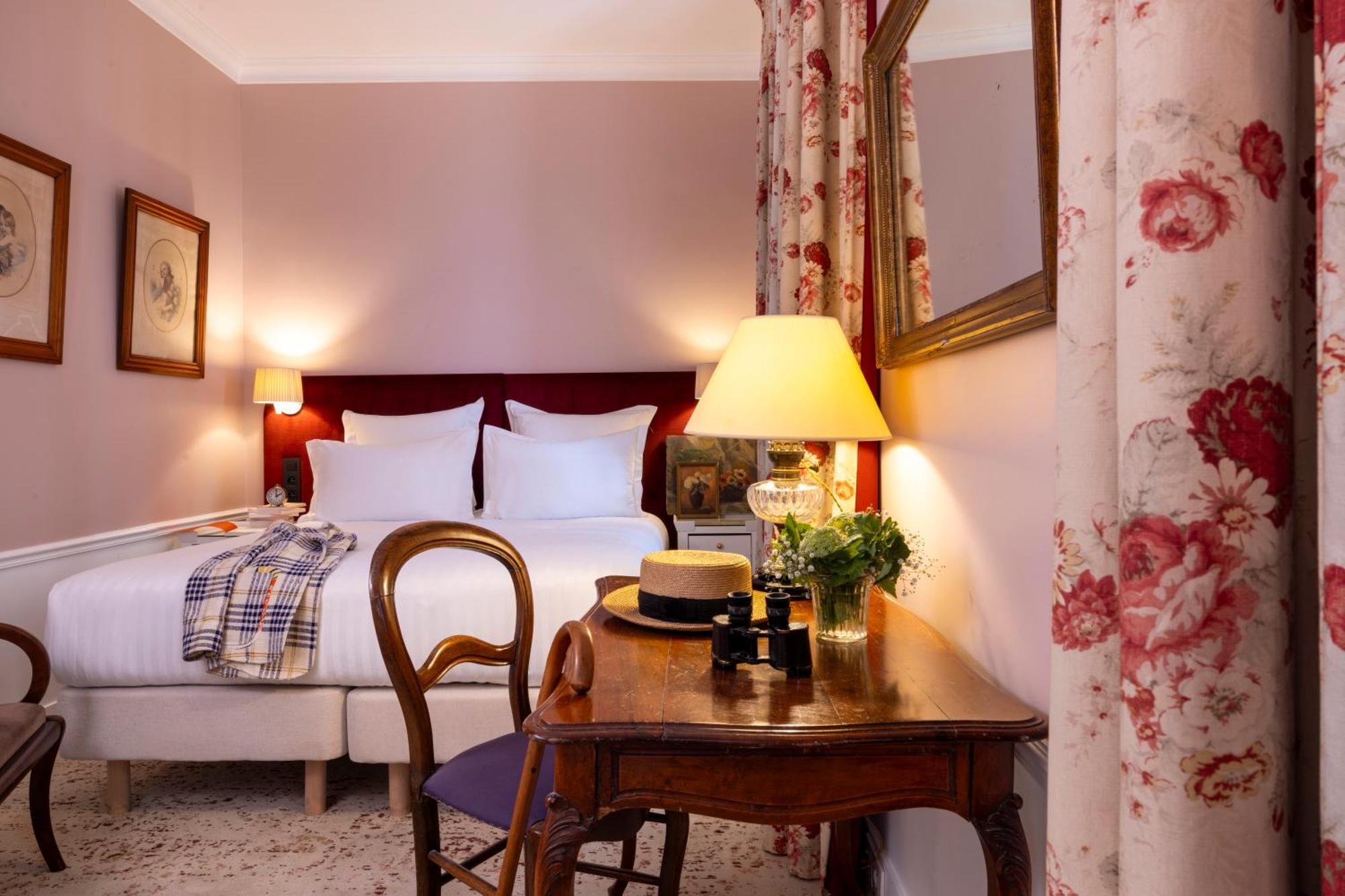 Hotel Le Saint Gregoire Paris Exterior photo