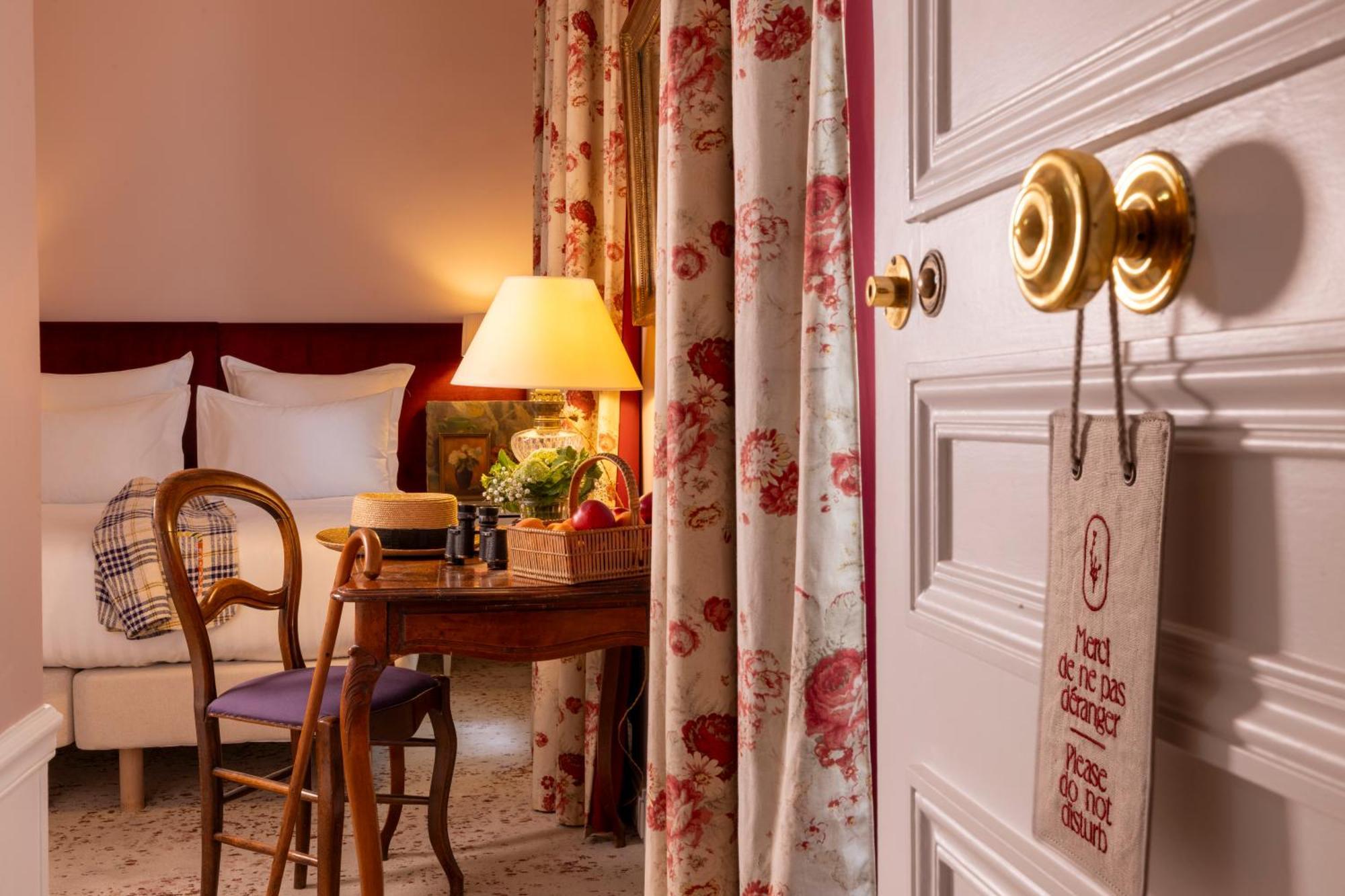 Hotel Le Saint Gregoire Paris Exterior photo
